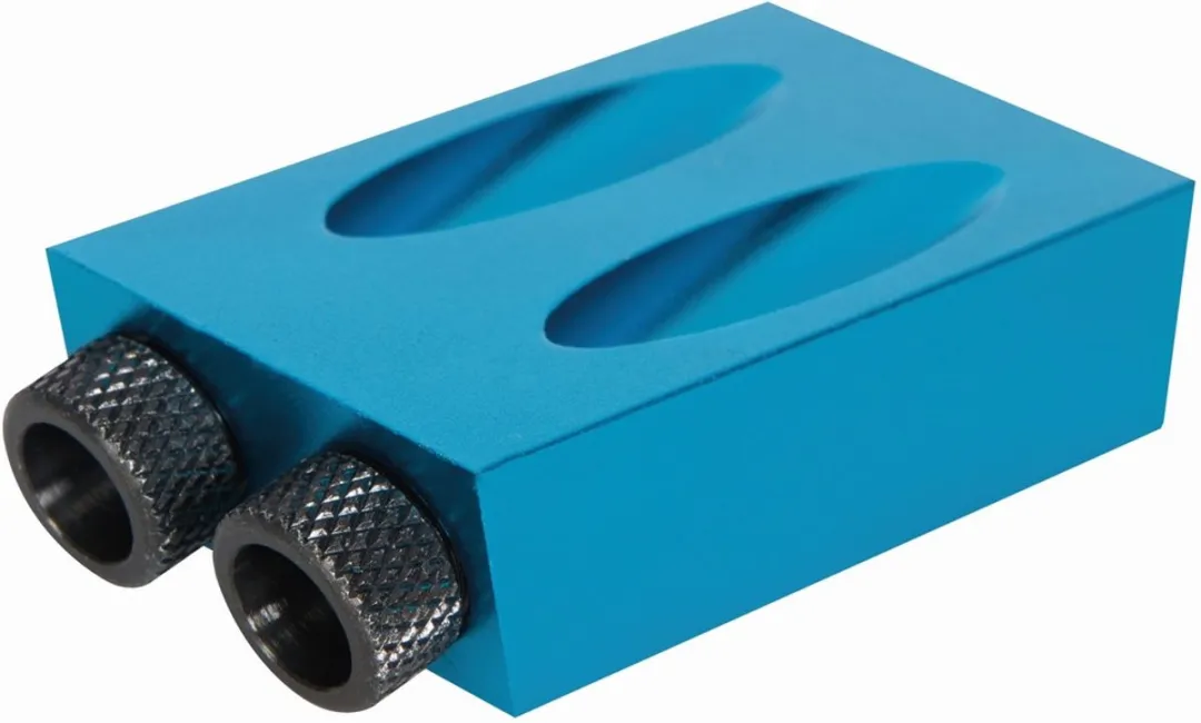 Silverline Pocket Boringmal 6/8/10mm - Hout - MPN 250676