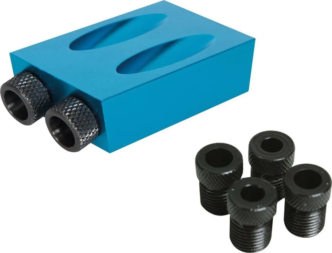 Silverline Pocket Boringmal 6/8/10mm