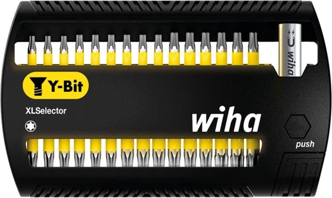 Wiha XLSelector Y-bit 50mm 4-delig