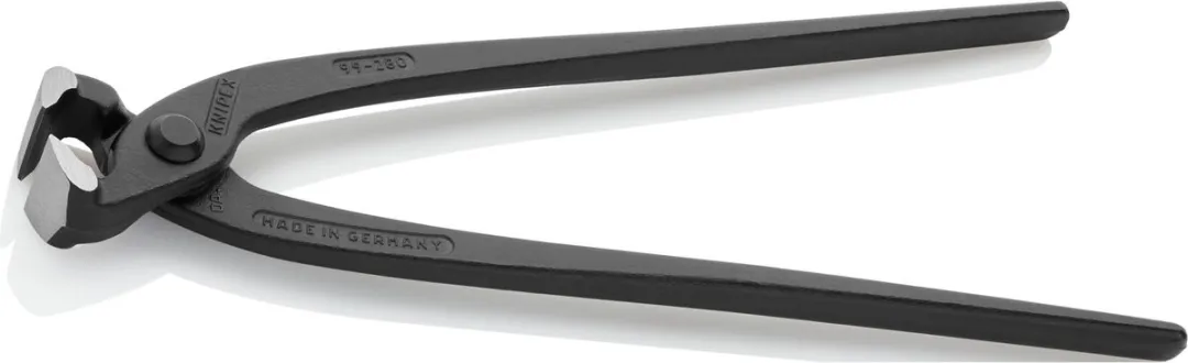 Knipex Moniertang 280mm - Wit - afbeelding 6 van 6