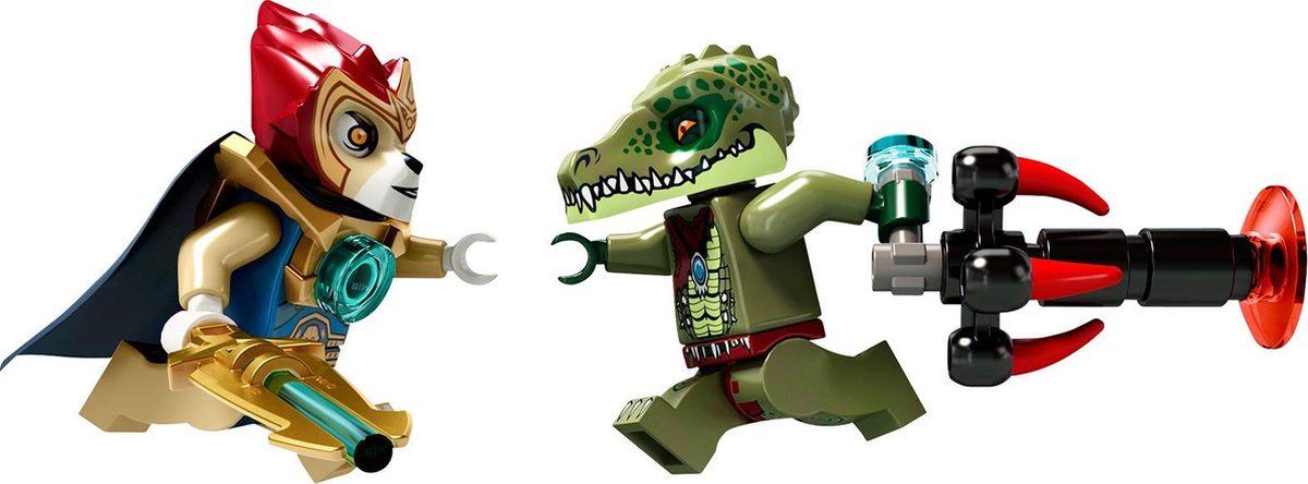 LEGO Chima Laval's Royal Fighter - 70005