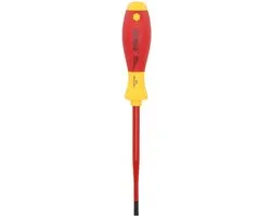 Wiha SoftFinish electric slimFix Schroevendraaier 5.5mm x 125mm - SL