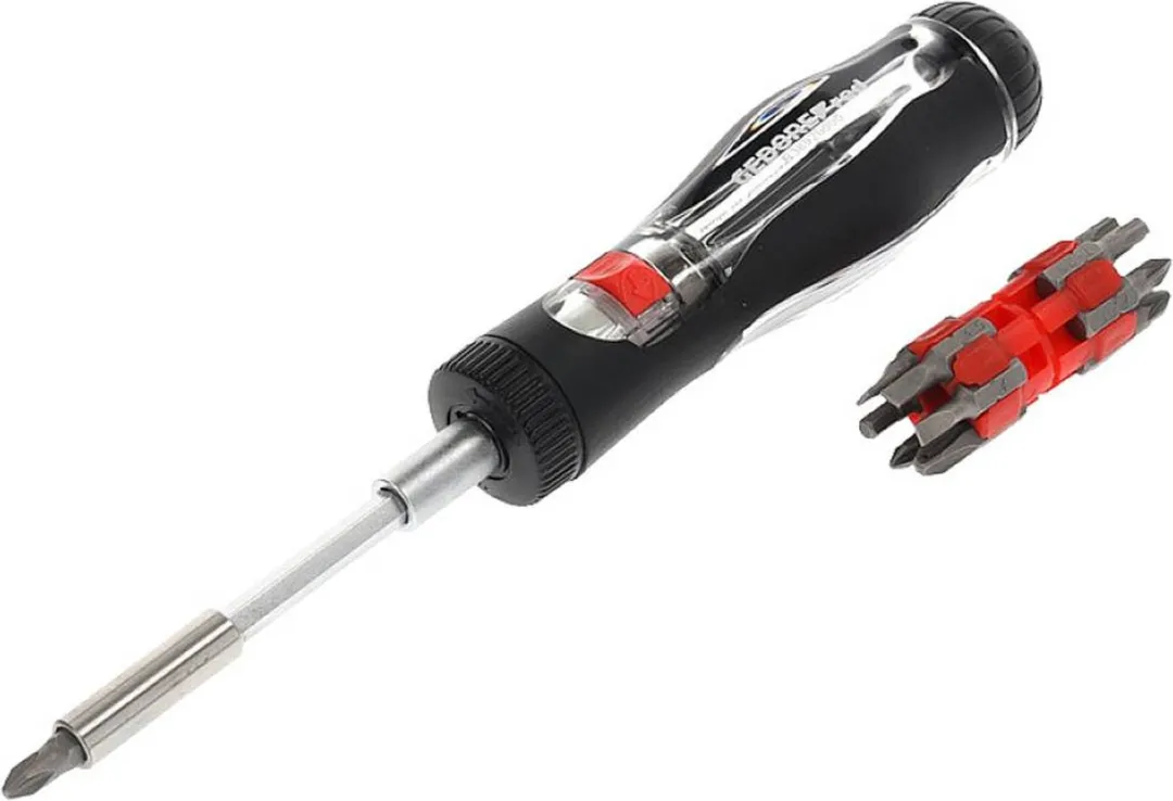 Gedore RED R38920000 Bitschroevendraaier 14-delig