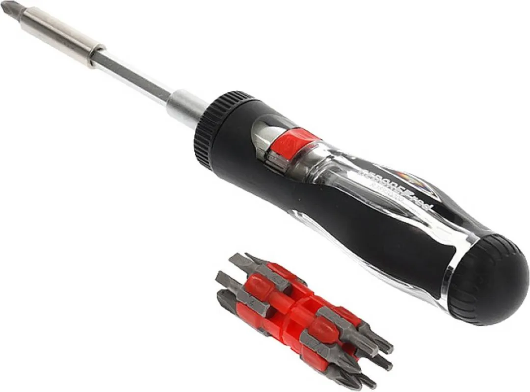 Gedore RED R38920000 Bitschroevendraaier 14-delig - 1/4"