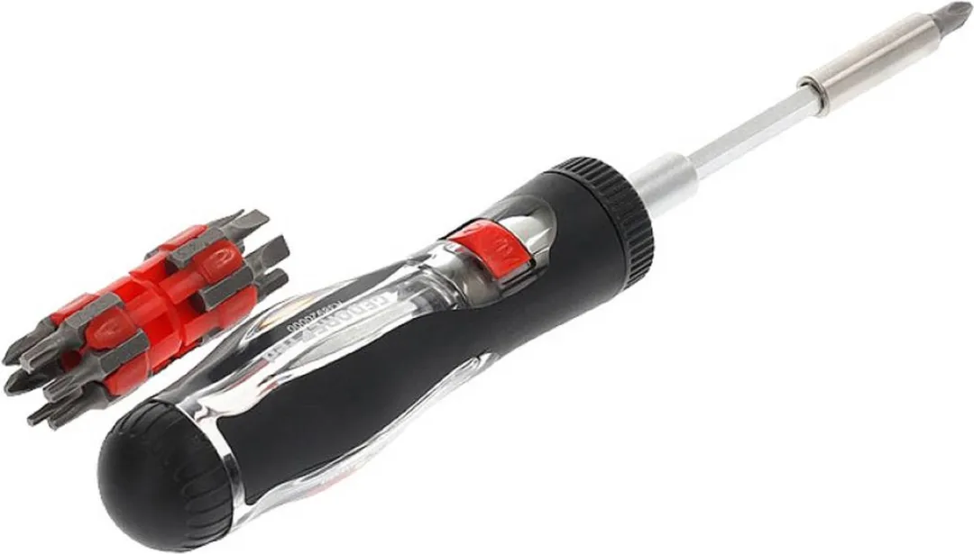 Gedore RED R38920000 Bitschroevendraaier 14-delig - 1/4"