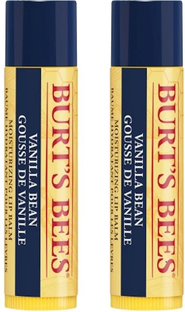 Burt's Bees Lip Balm Vanille Bean