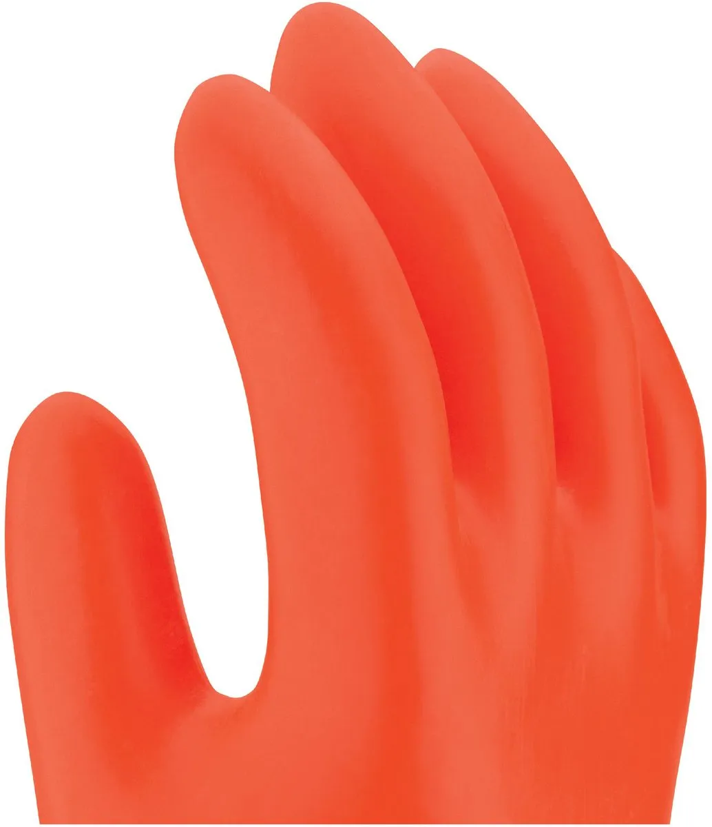 Uvex Power Protect V1000 Isolerende Handschoen - XXL - Rood