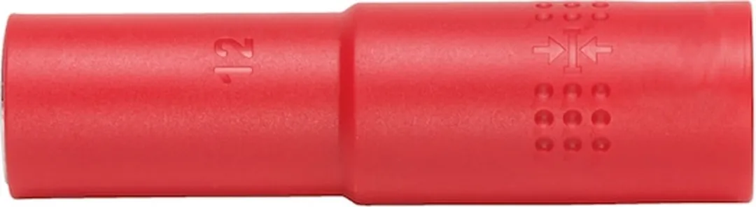 Würth VDE Dopsleutel 12mm