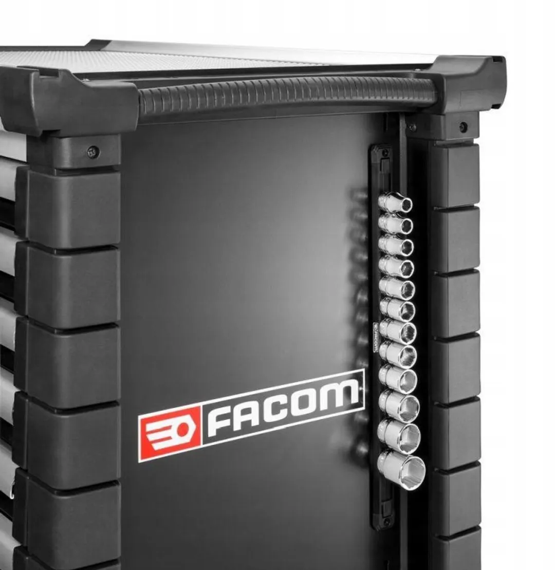 FACOM S.40EGRPPB Dopsleutels 1/2" - 10-24mm - 12 Stuks