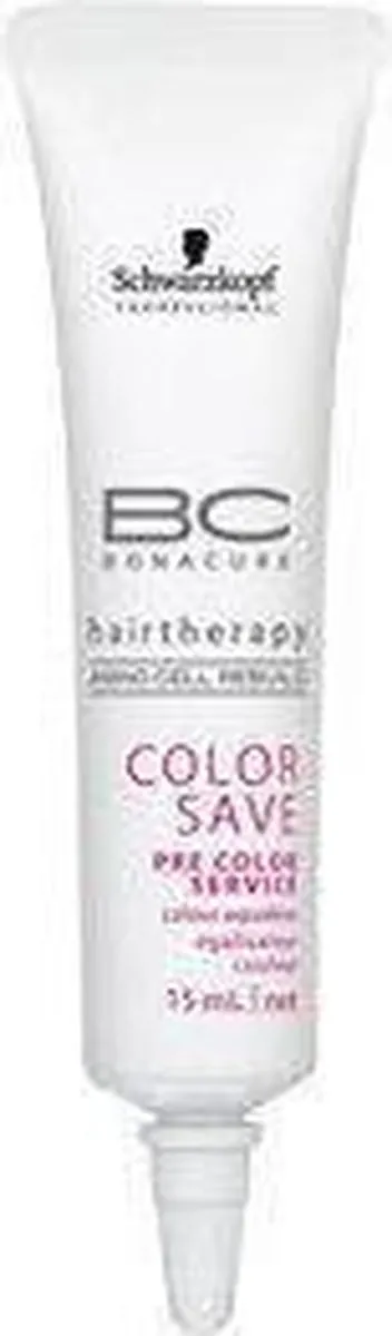 Schwarzkopf BC Bonacure Color Pre Color Shampoo 100ml