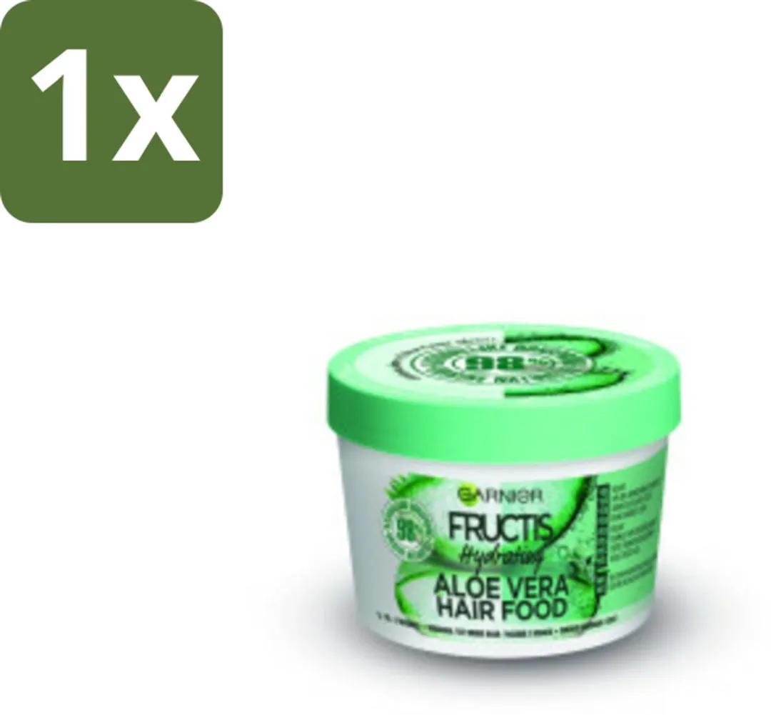 Garnier Fructis Hair Food Aloe Vera Haarmasker 400ml