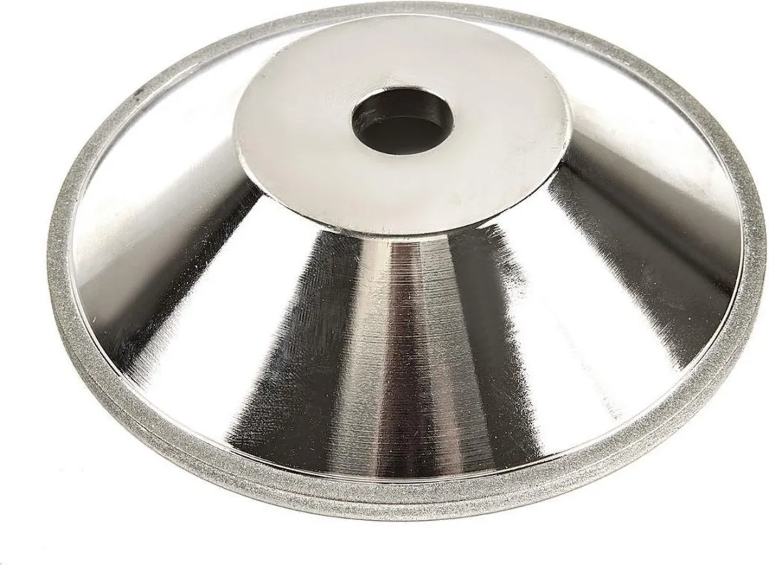 HBM Diamant Komslijpsteen Model 1 - 100mm - afbeelding 3 van 4
