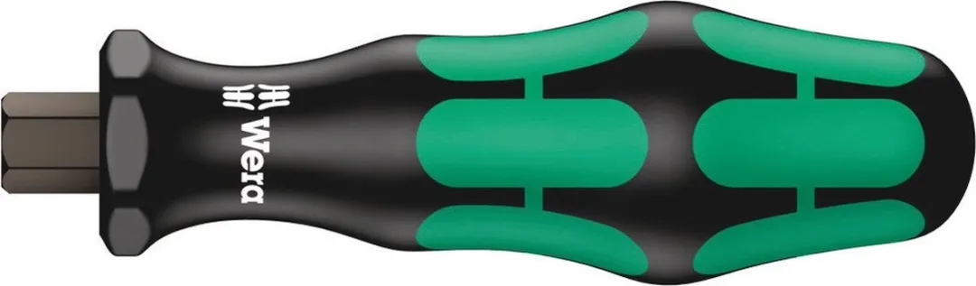 Wera Vario-handgreep Binnenzeskant 6mm