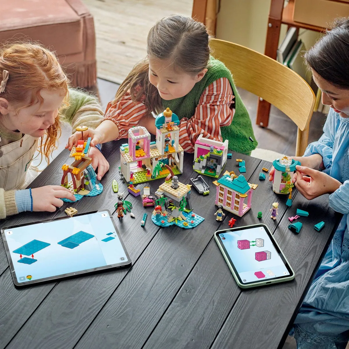 LEGO Disney Prinsessenkasteel 43267 - 787 Stukken - Multi