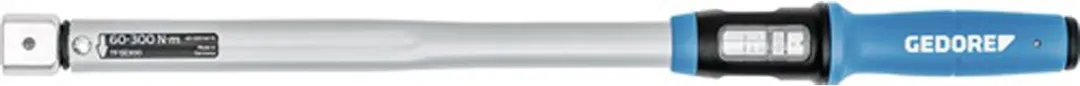 Gedore TF-SE300 Momentsleutel 60-300Nm - 14x18mm - afbeelding 6 van 6