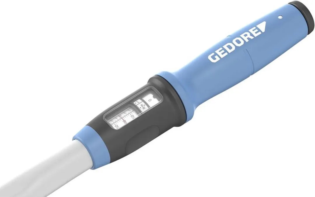Gedore TF-SE300 Momentsleutel 60-300Nm - 14x18mm