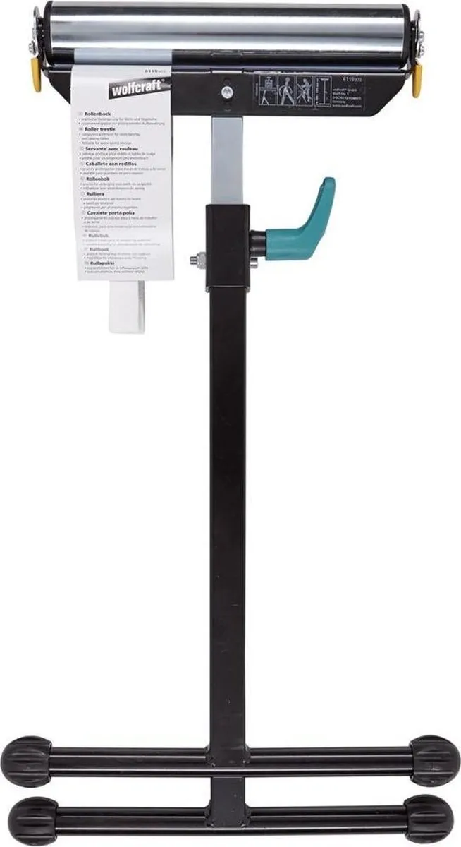 Wolfcraft Opvouwbare Zaagbok 6102300