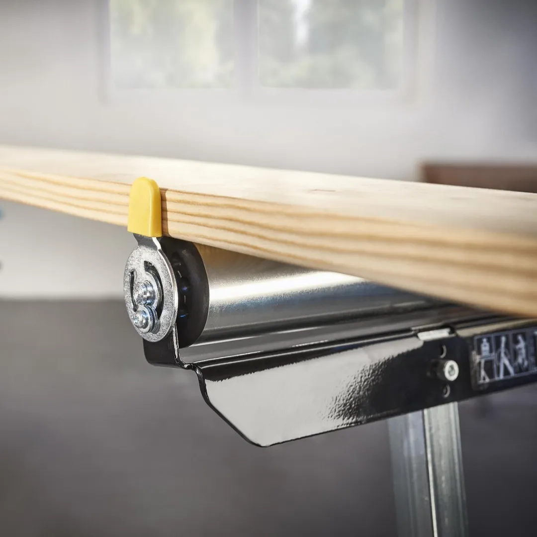 Wolfcraft Opvouwbare Zaagbok 6102300 - 50 kg - 63-100 cm