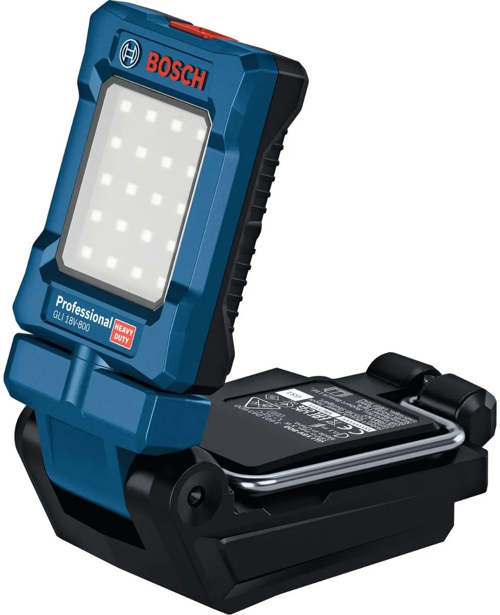 Bosch Professional GLI 18V-800 Zaklamp