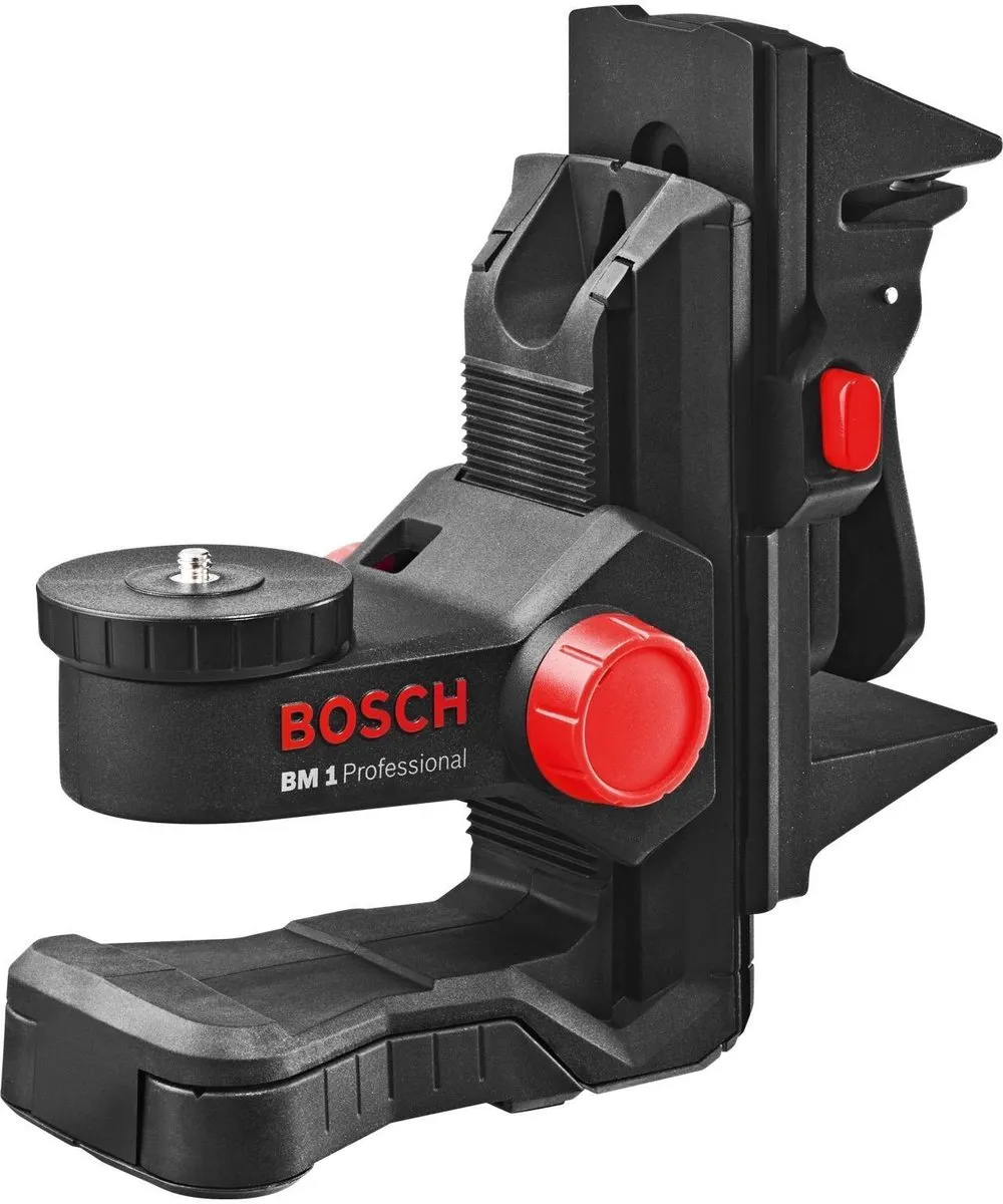 Bosch Professional BM 1 Statiefhouder 1/4"
