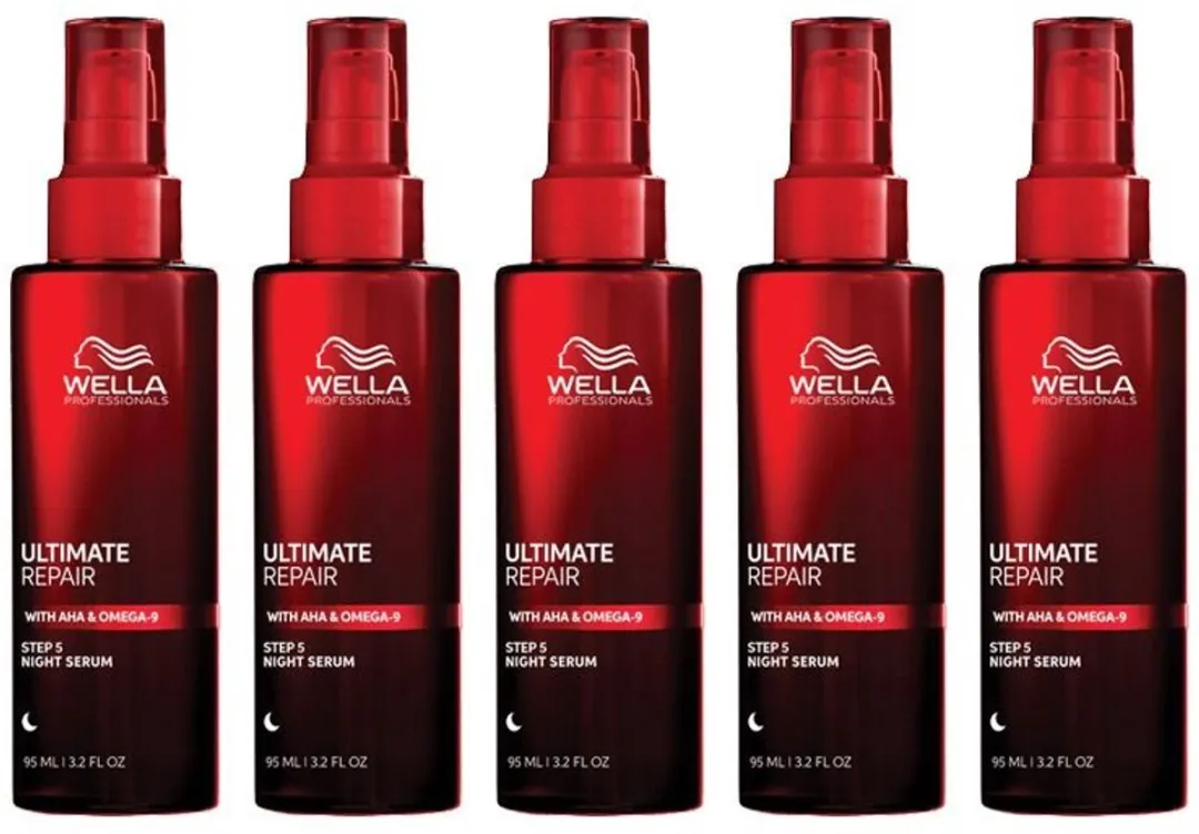 Wella Ultimate Repair Night Serum 95ml