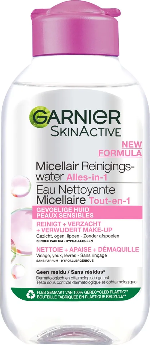 Garnier SkinActive Micellair Reinigingswater 100ml