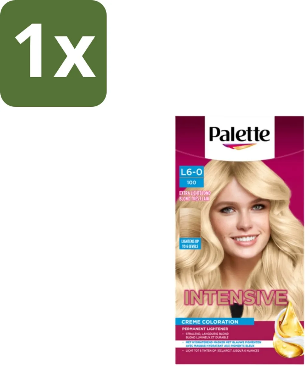 Schwarzkopf Poly Palette Haarverf 115ml