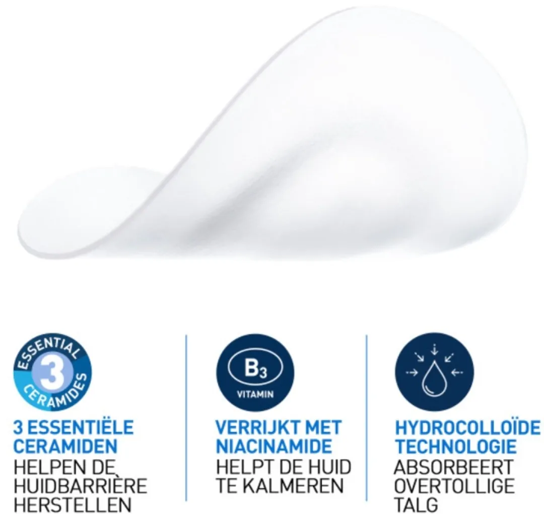 CeraVe Anti-Puistjes Patches - 22 Stuks