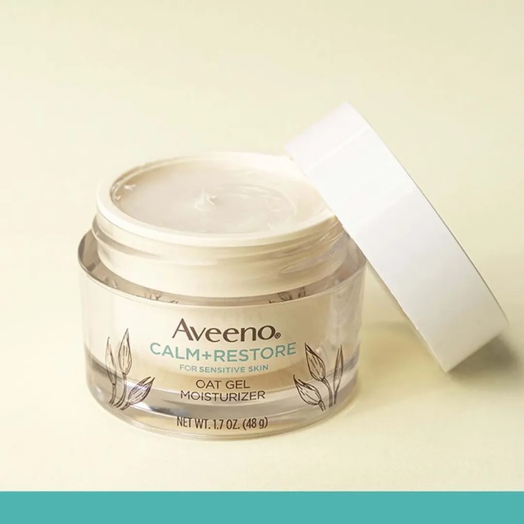 Aveeno Calm+Restore Hydraterende Gel 50ml
