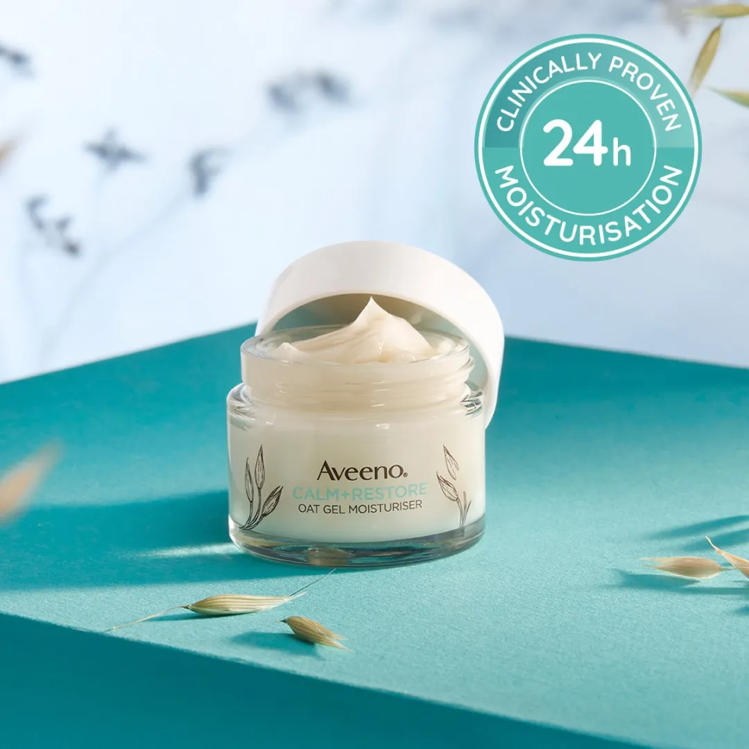 Aveeno Calm+Restore Hydraterende Gel 50ml