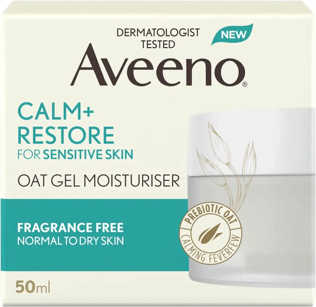Aveeno Calm+Restore Hydraterende Gel 50ml