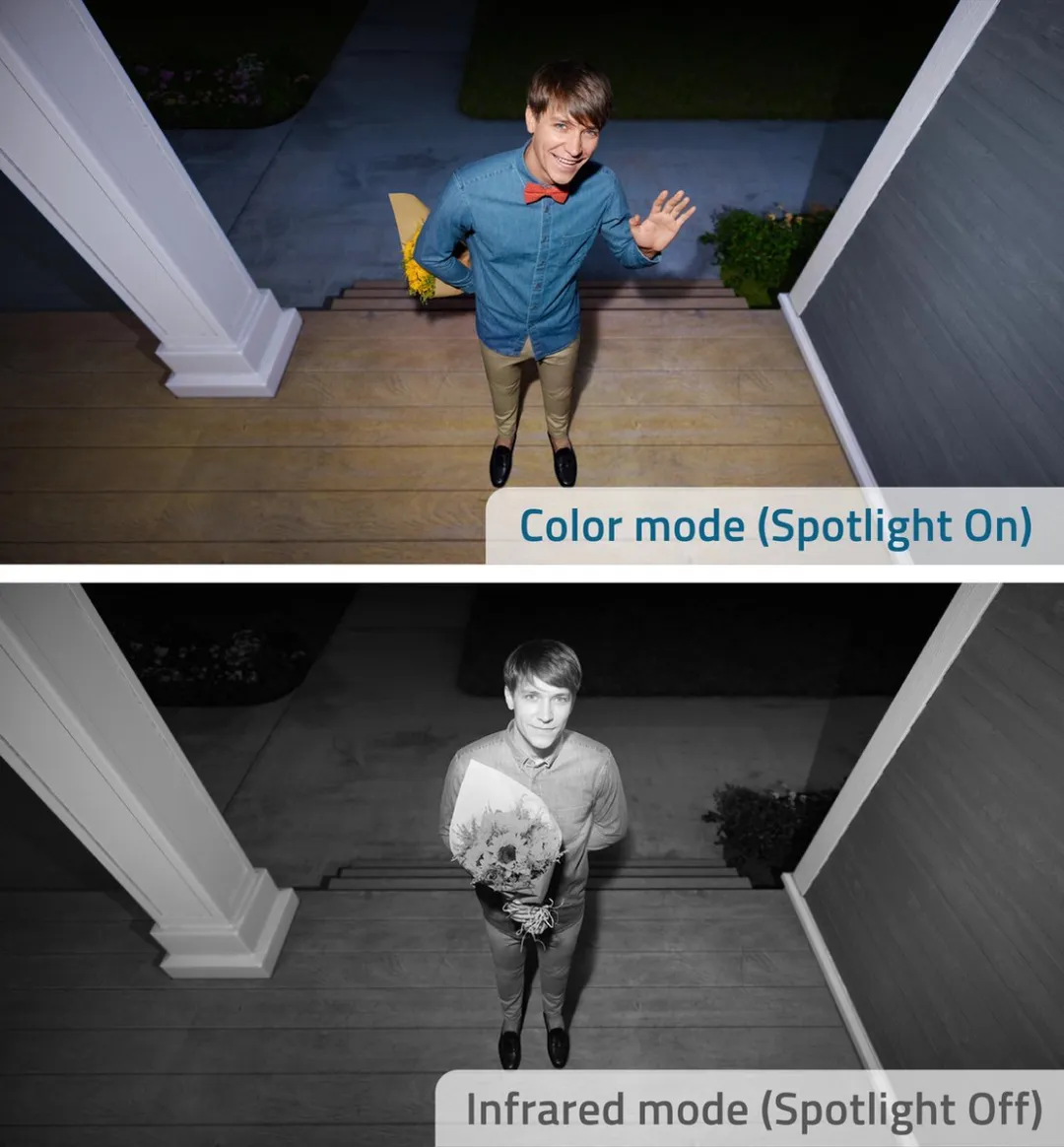 Eufy Cam 2C T88323D2 Draadloze Beveiligingscamera - Wit