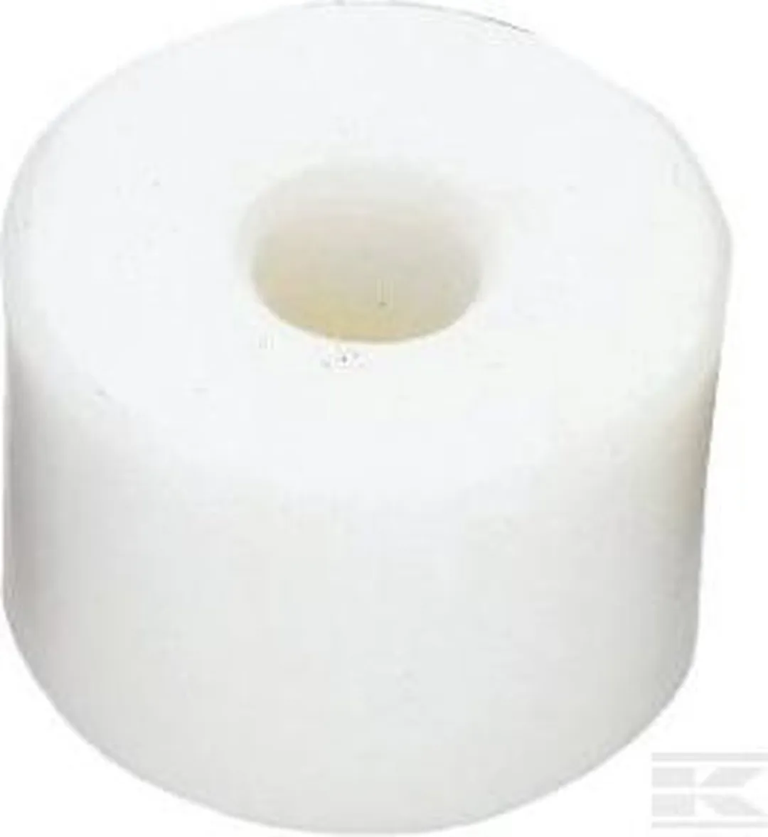 FACOM Reserve Hamerdop Nylon Ø32mm Wit EC.32