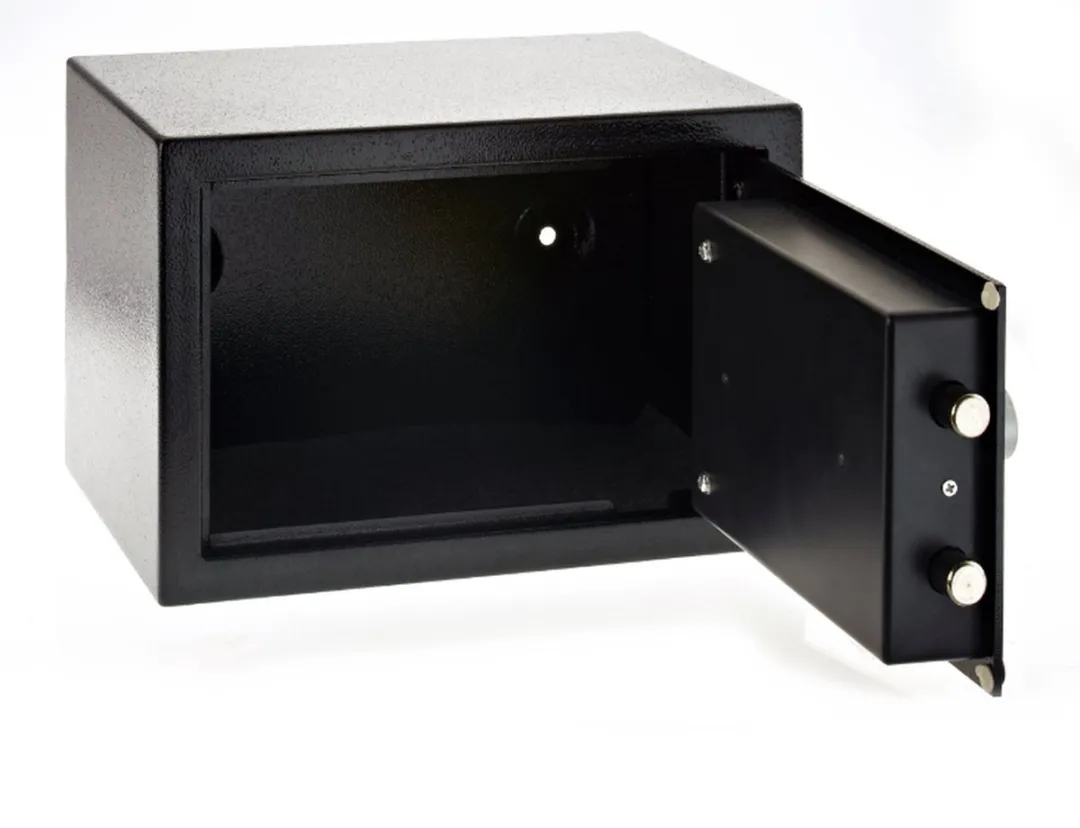 Yale YSG/250/DB1 Elektronische Kluis - Medium - Cijferslot - Alarm - Zwart