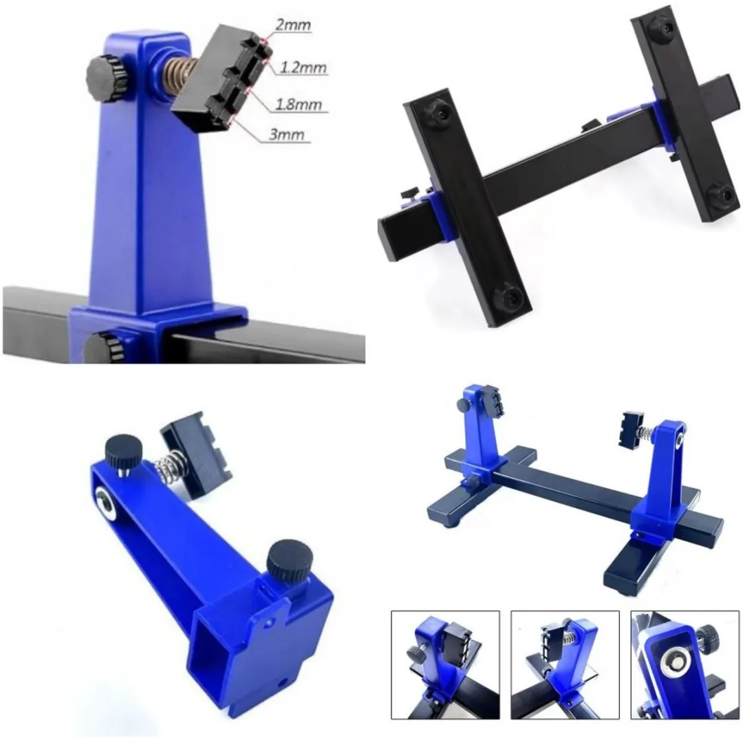 Velleman Klemkit Printplaat 2x - Blauw