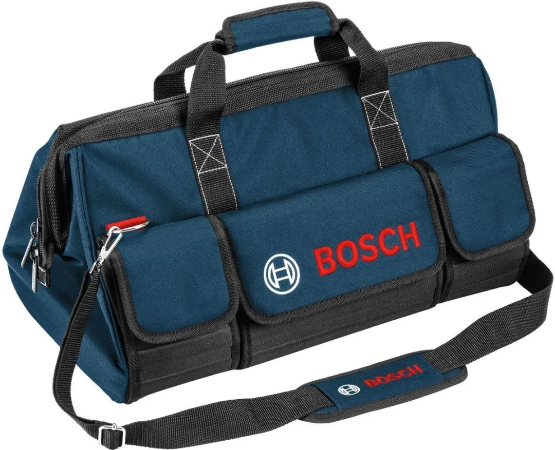 Bosch Professional Gereedschapstas L 67L - 35x35x55cm - Blauw/Zwart