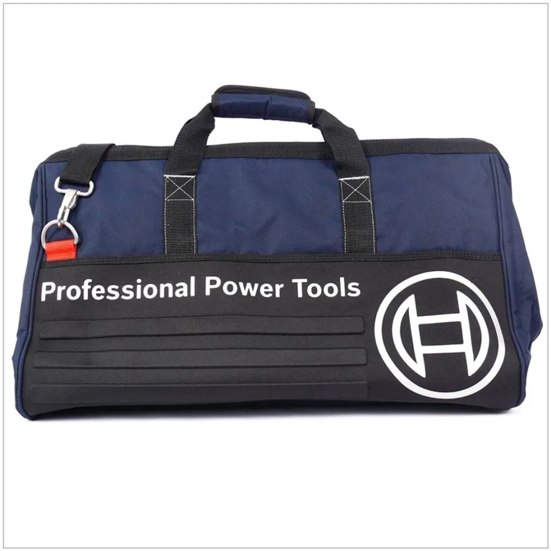 Bosch Professional Gereedschapstas L 67L - 35x35x55cm - Blauw/Zwart