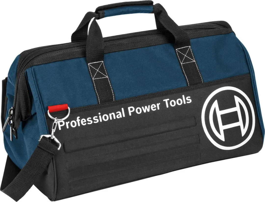 Bosch Professional Gereedschapstas L 67L - 35x35x55cm - Blauw/Zwart