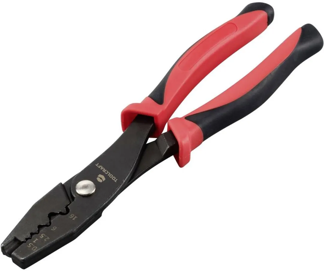 TOOLCRAFT TO-9658962 Krimptang