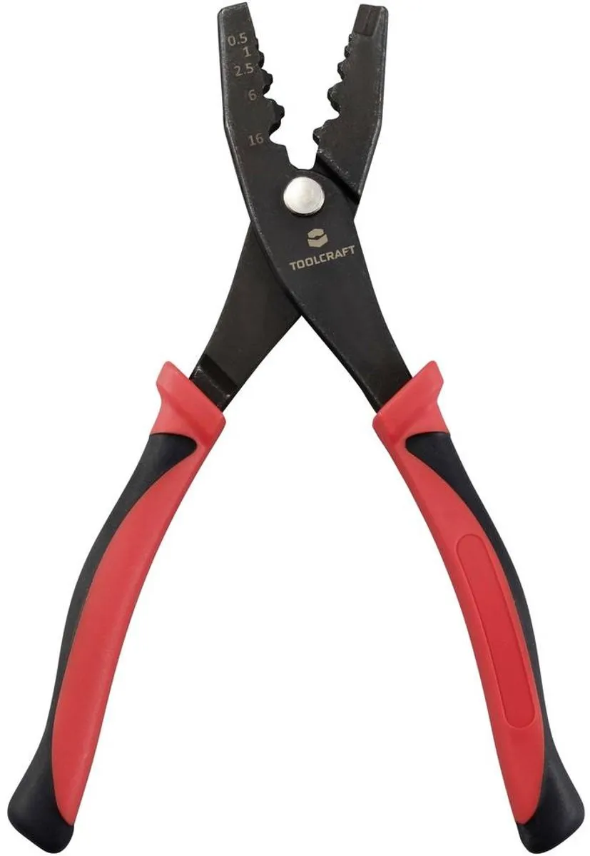 TOOLCRAFT TO-9658962 Krimptang