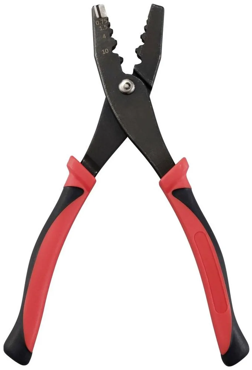 TOOLCRAFT TO-9658962 Krimptang
