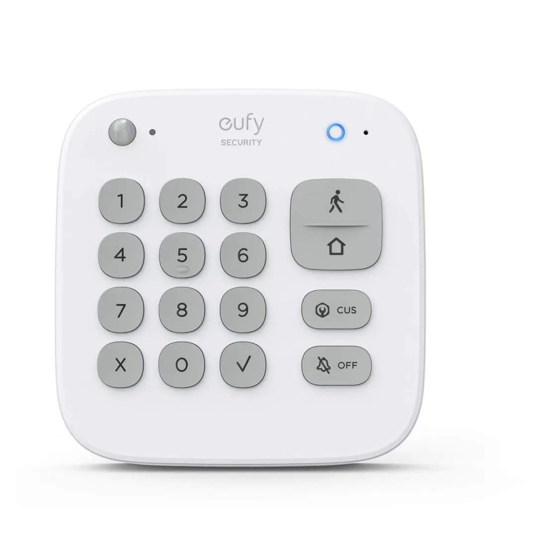 Eufy 5-Piece Alarm Kit T8990321 - Beveiligingssysteem - 49 Sensoren - afbeelding 6 van 6