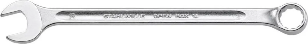Stahlwille 40101414 Ring-steeksleutel 14mm