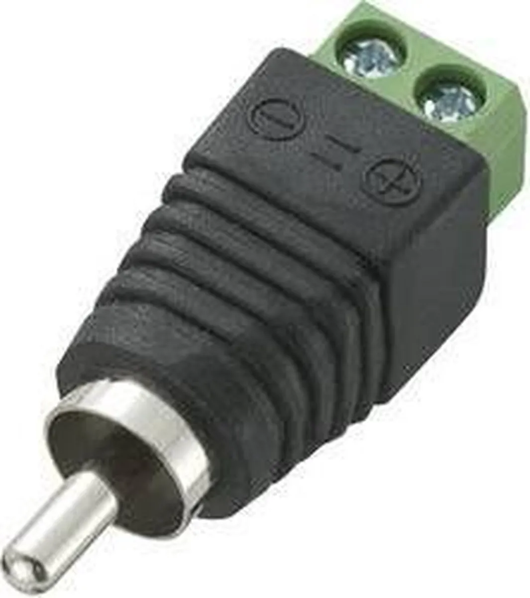 Tru Components Cinch-connector 2-polig