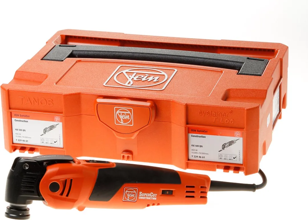 Fein Multimaster MM 700 Max Select Multitool 72296863000