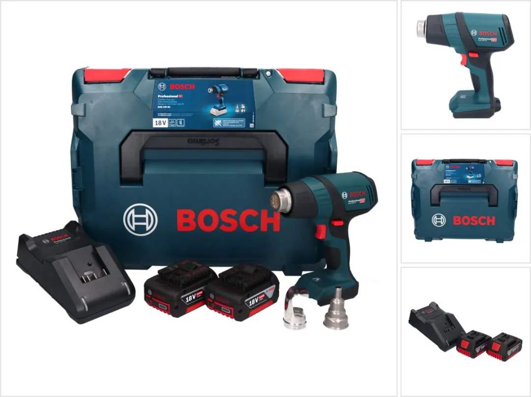 Bosch Professional GHG 18V-50 Heteluchtblazer 500°C