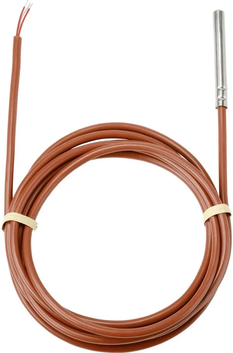 Tru Components TC-9779552 PT100 Temperatuursensor -50 tot 200°C