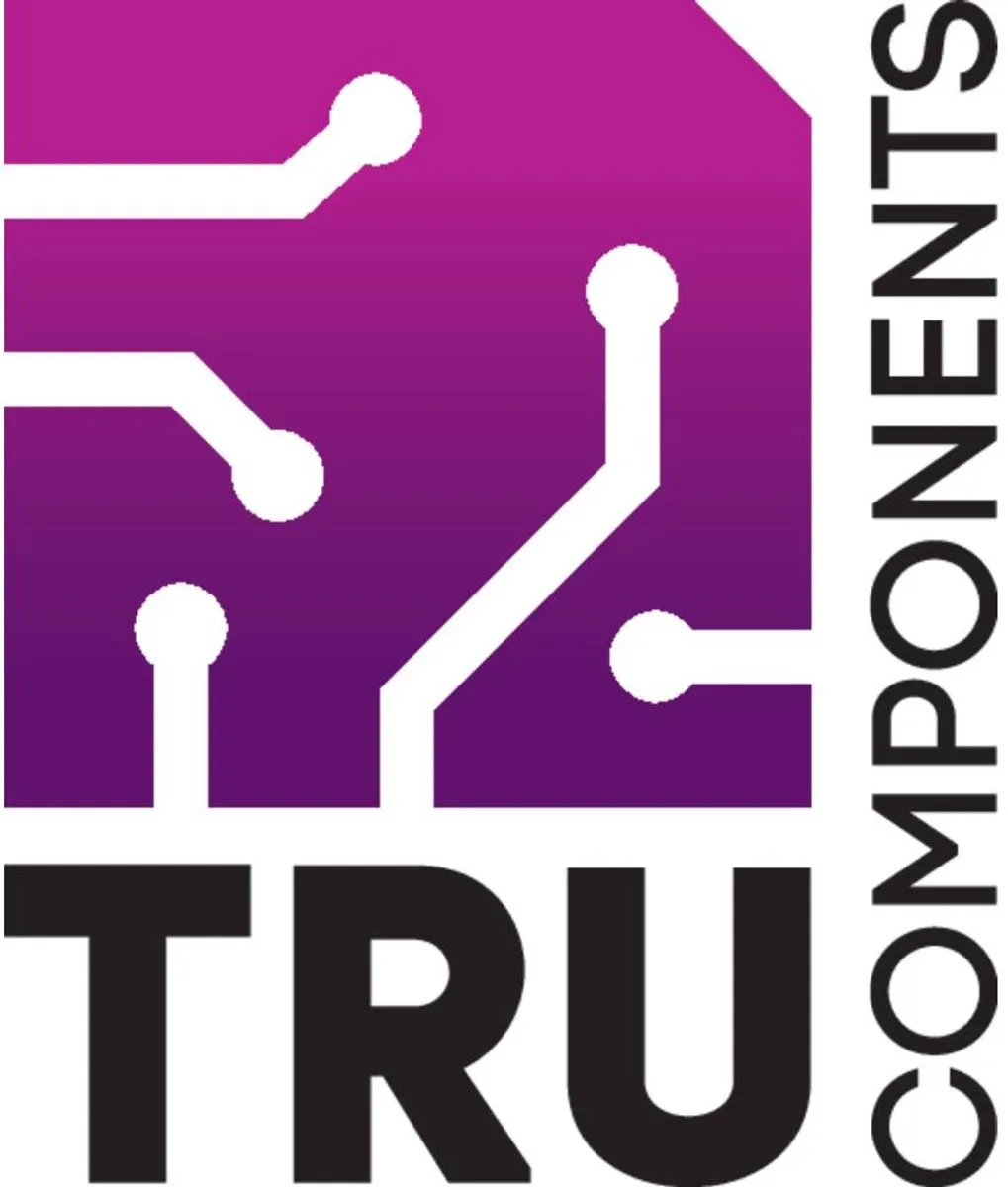 Tru Components TC-9779552 PT100 Temperatuursensor -50 tot 200°C