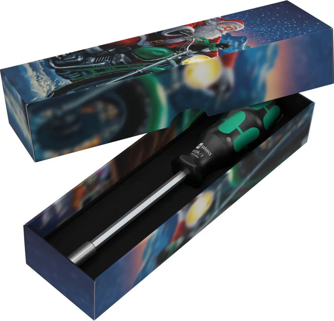 Wera Kraftform Kompakt 27 Set 05135821001 Bit- en steeksleutelset