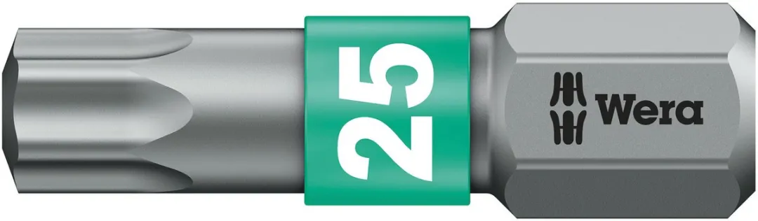 Wera Kraftform Kompakt 27 Set 05135821001 Bit- en steeksleutelset